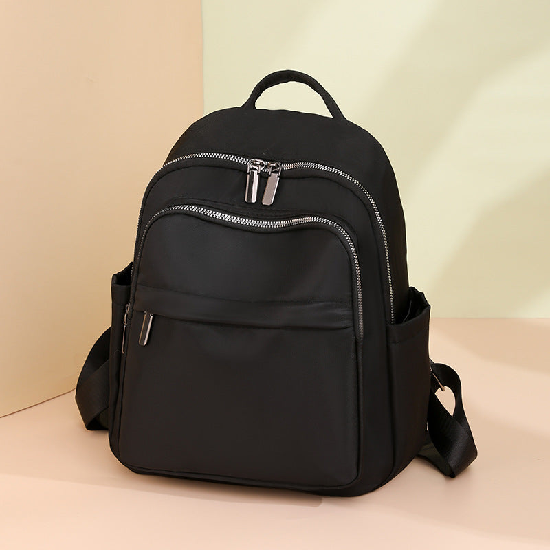 Versatile Multi-Pocket Casual Backpack Kalsten