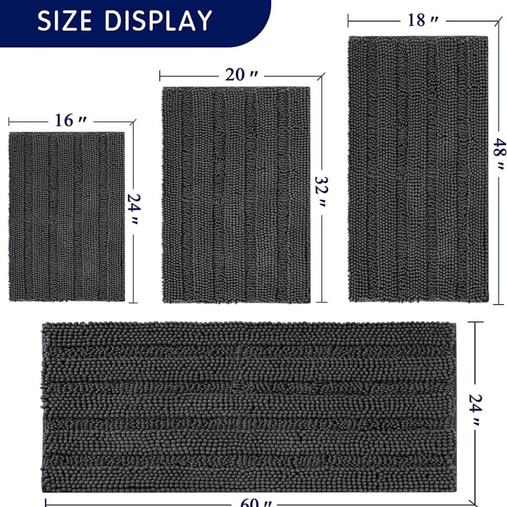 Soft Touch Bath Mat Kalsten