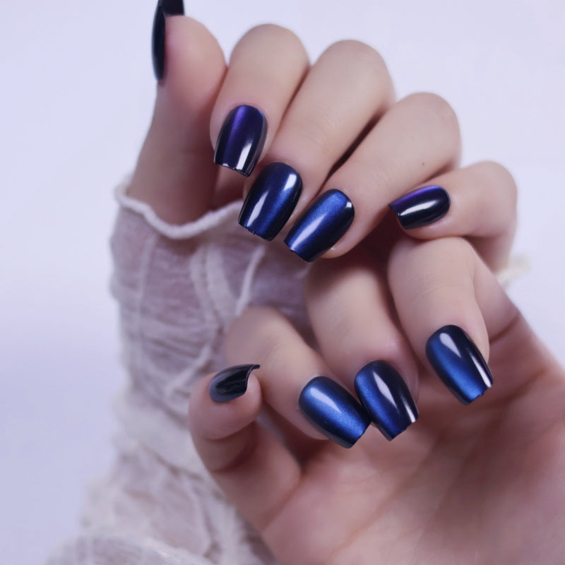 Artificial nails with elegant ombré effect Kalsten