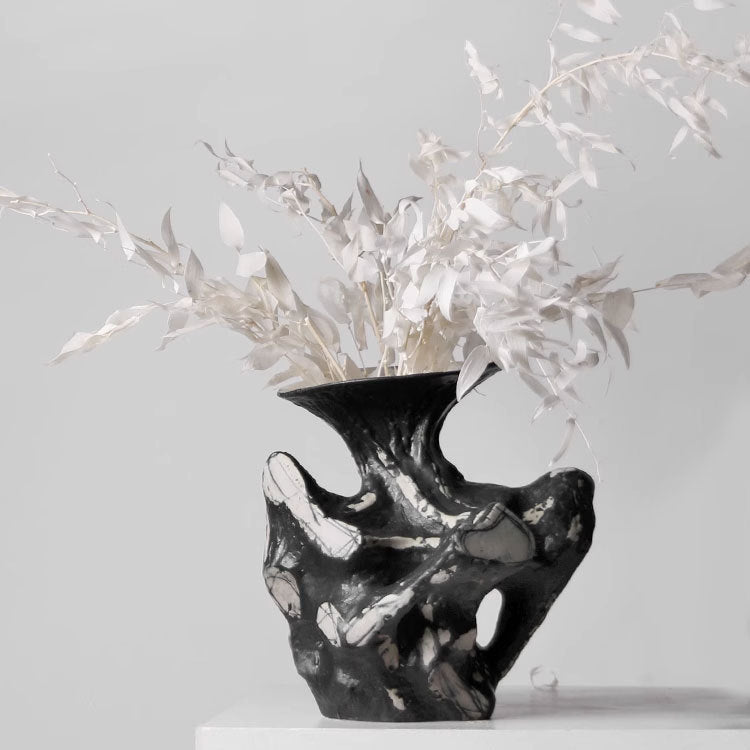 Artistic Abstract Decorative Vase