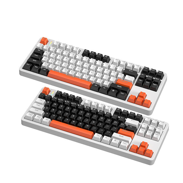 Compact RGB Mechanical Keyboard Kalsten