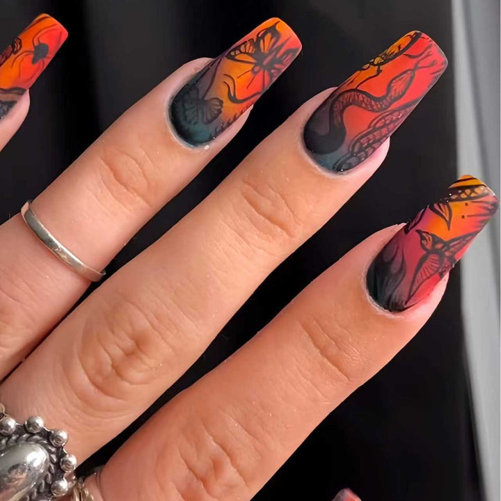 Artistic Nail Art Kalsten