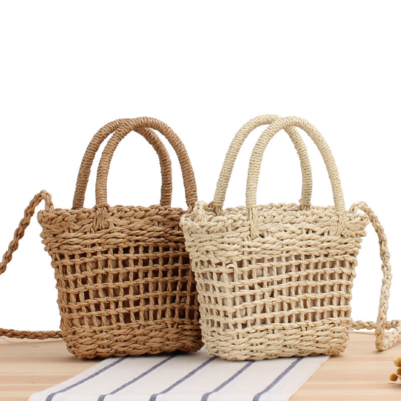 Handmade Basket Bag Kalsten