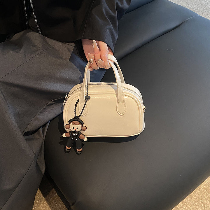 Premium Mini Leather Handbag Kalsten