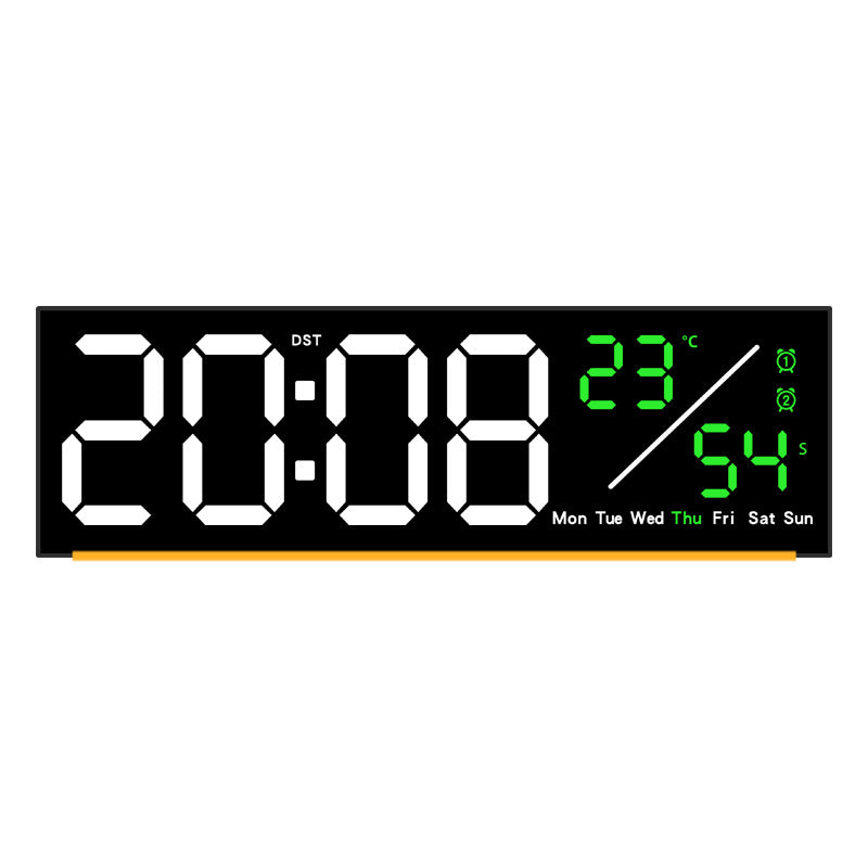 Digital Wall Clock Kalsten