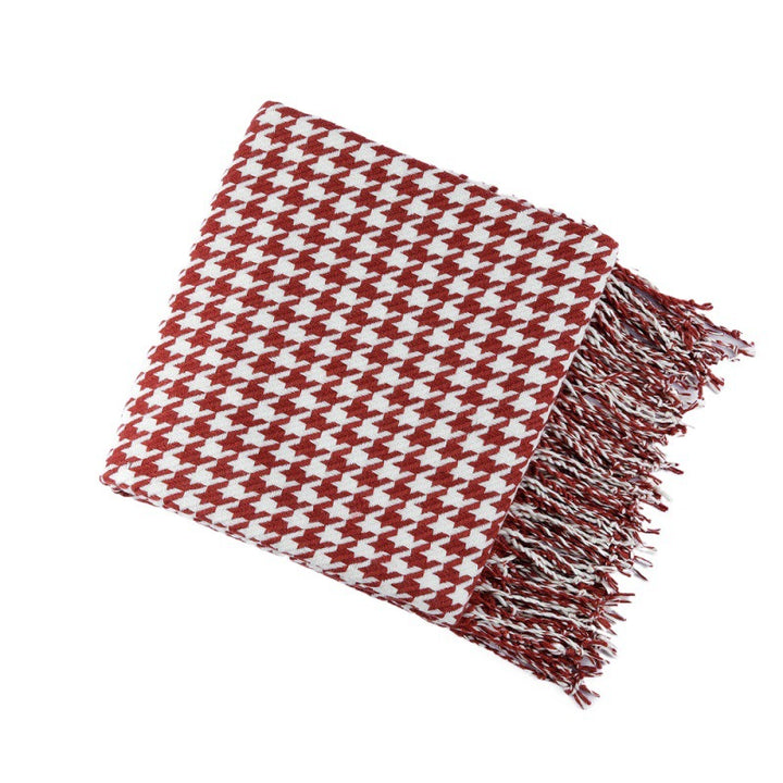 Cozy Knit Blanket
