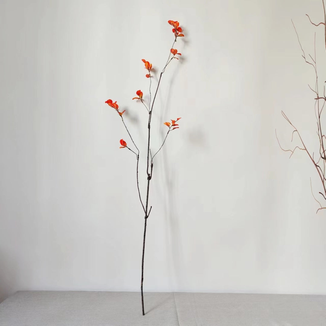 Elegant Floral Branch Decoration