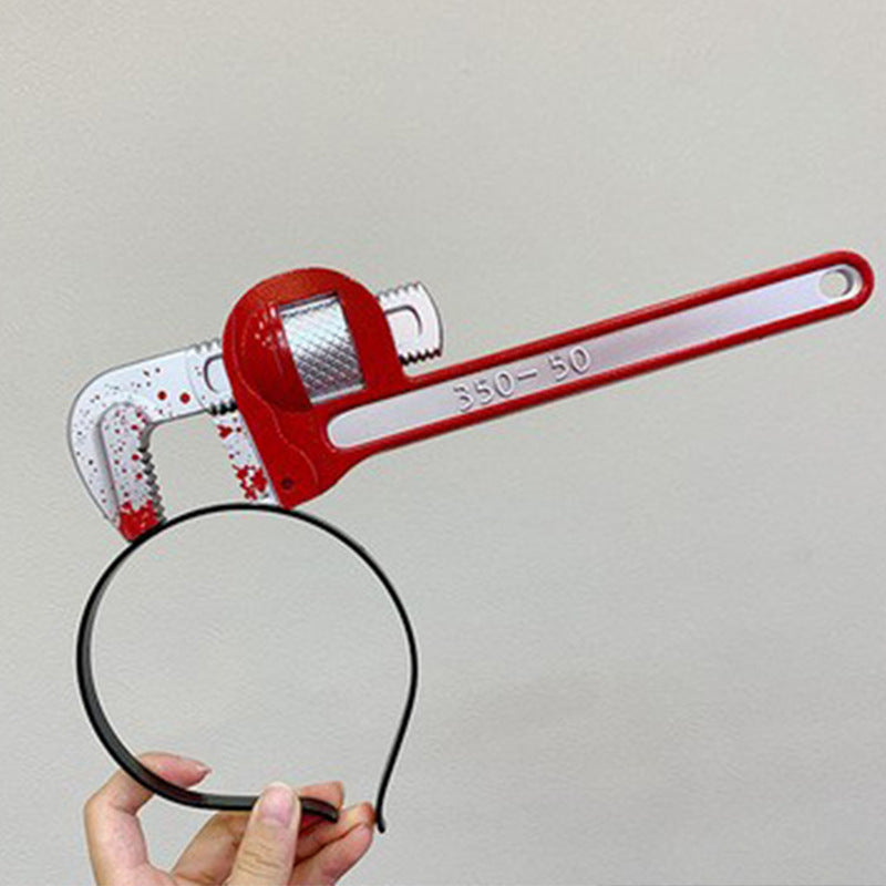 Creative headband in tool design