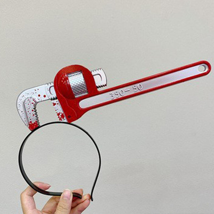 Creative headband in tool design