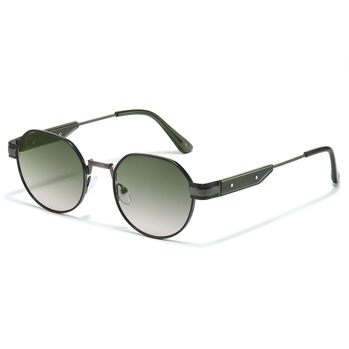 Vintage-Inspired Octagonal Sunglasses Kalsten