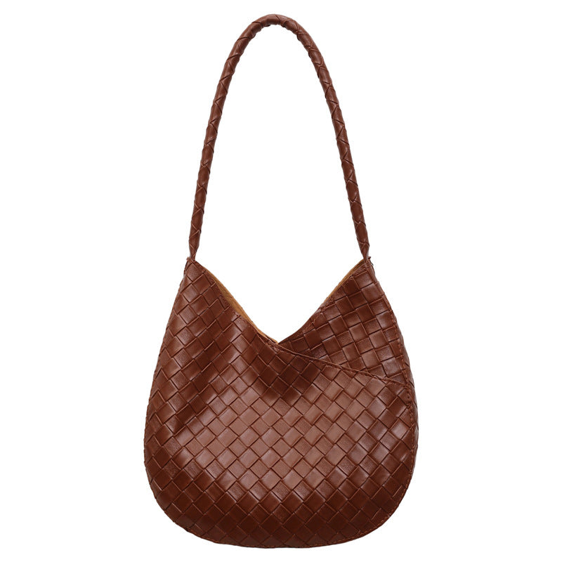 WoWoven Leather Hobo Bag Kalsten