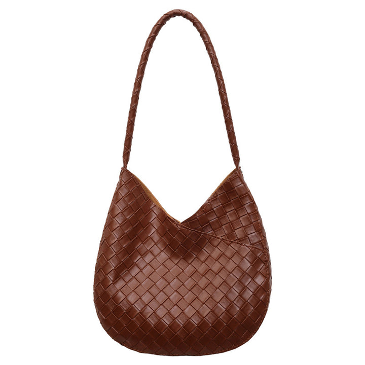 WoWoven Leather Hobo Bag Kalsten