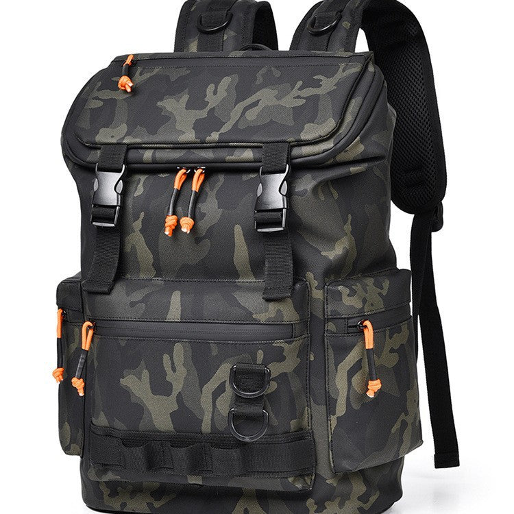 High-Performance Waterproof Adventure Backpack Kalsten