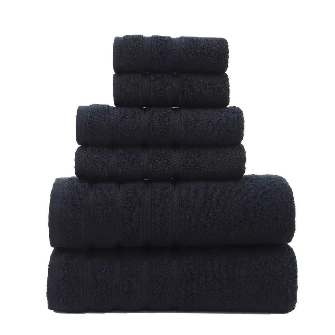 High-Quality Terry Towel Set with Luxurious Finish Kalsten