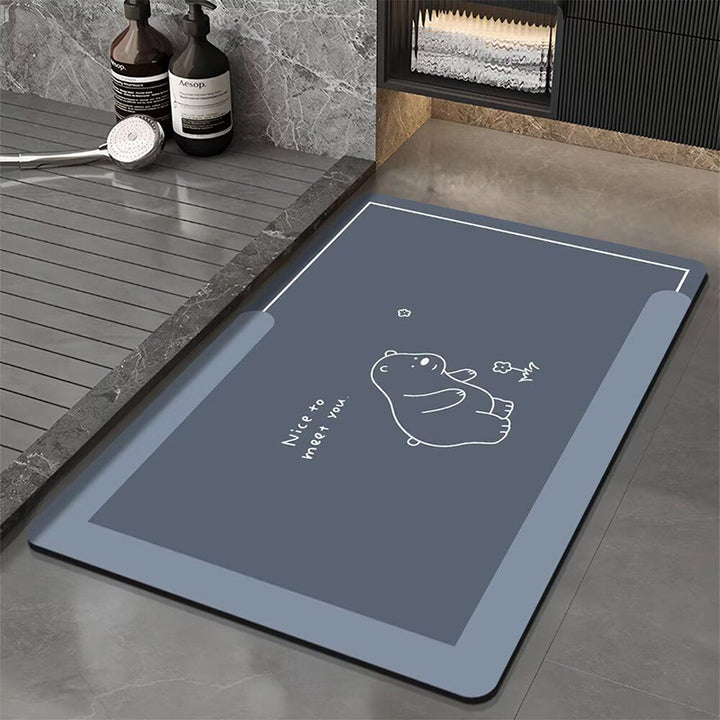 Non-Slip Bath Mat