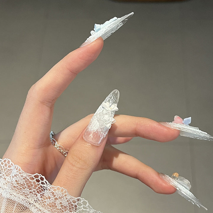 Decorative Acrylic Nails Kalsten