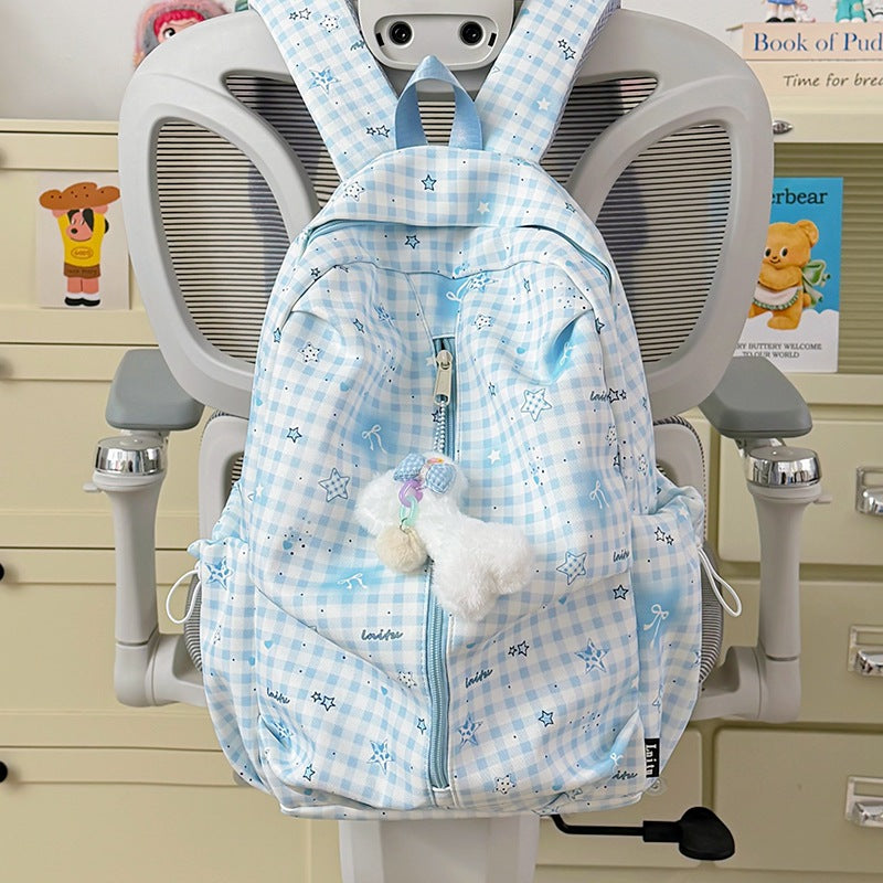 Creative Character-Themed Backpack Kalsten
