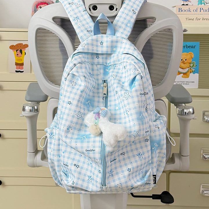 Creative Character-Themed Backpack Kalsten