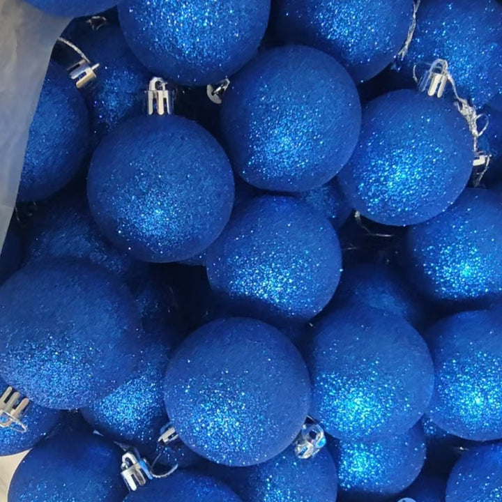 Premium Shatterproof Christmas Ornaments Kalsten