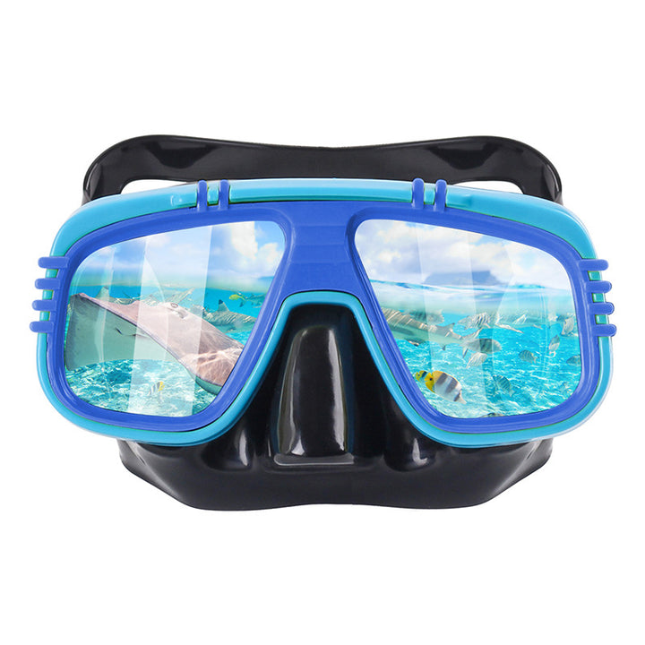 Women's Snorkeling Set with Extended Visibility Kalsten