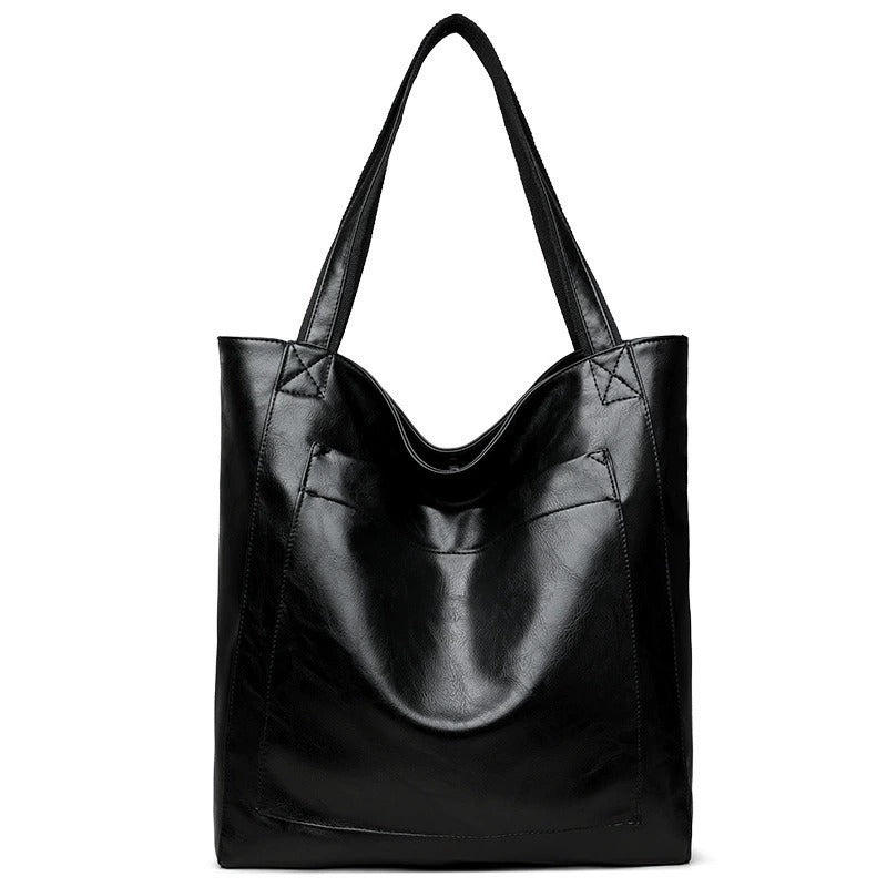 Elegant and Versatile Handbag Made of Artificial Leather Kalsten