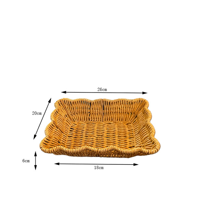 Decorative Serving Tray Kalsten