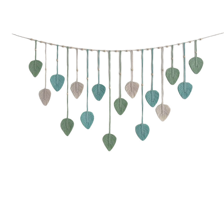 Decorative Leaf Garland Kalsten