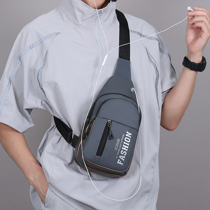 Stylish Crossbody Sling Bag Kalsten
