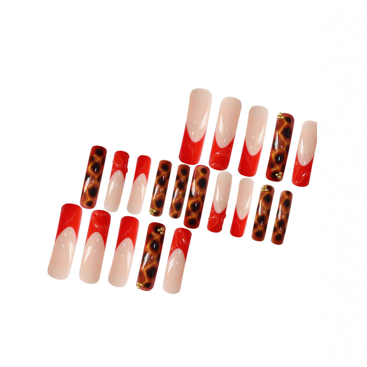 Creative Acrylic Press-On Nail Art Kalsten