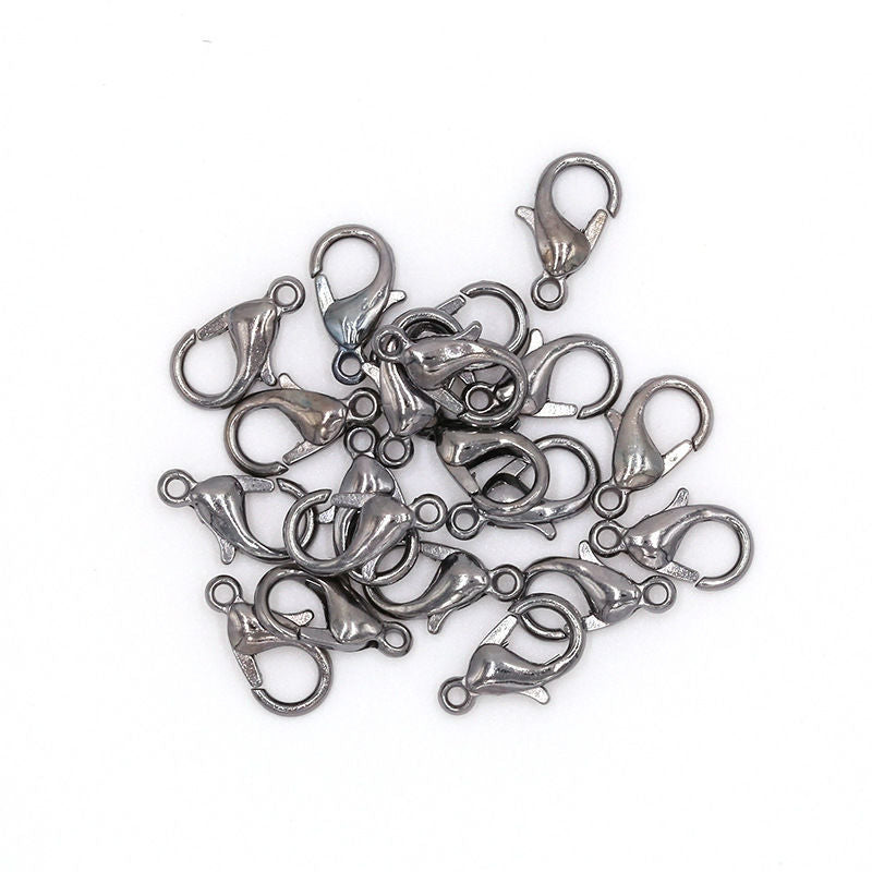 Kit for jewelry making with lobster clasps Kalsten
