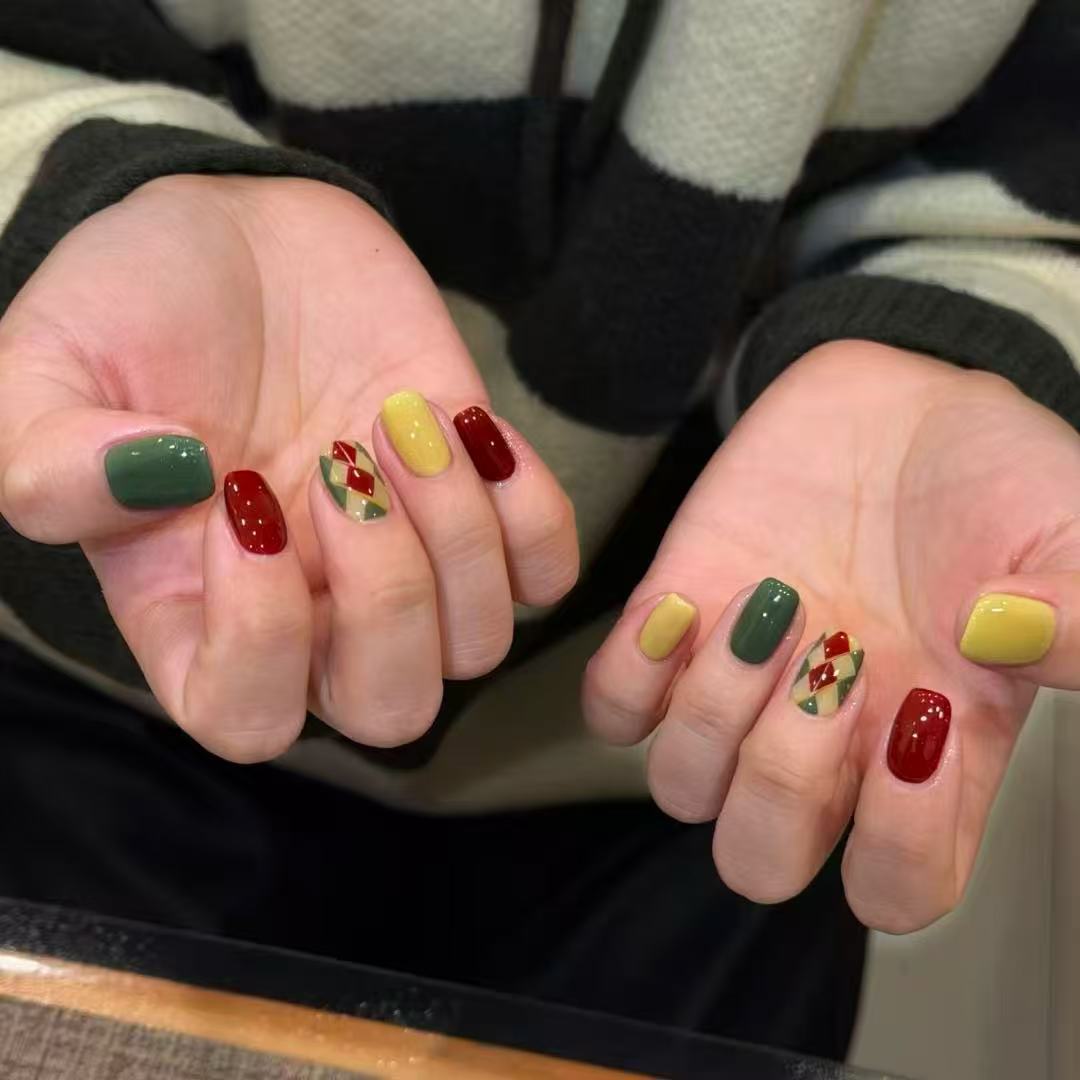 Creative Nail Art Design Collection Kalsten