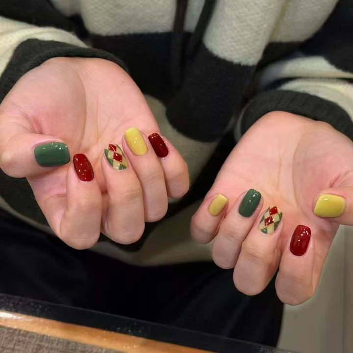 Creative Nail Art Design Collection Kalsten