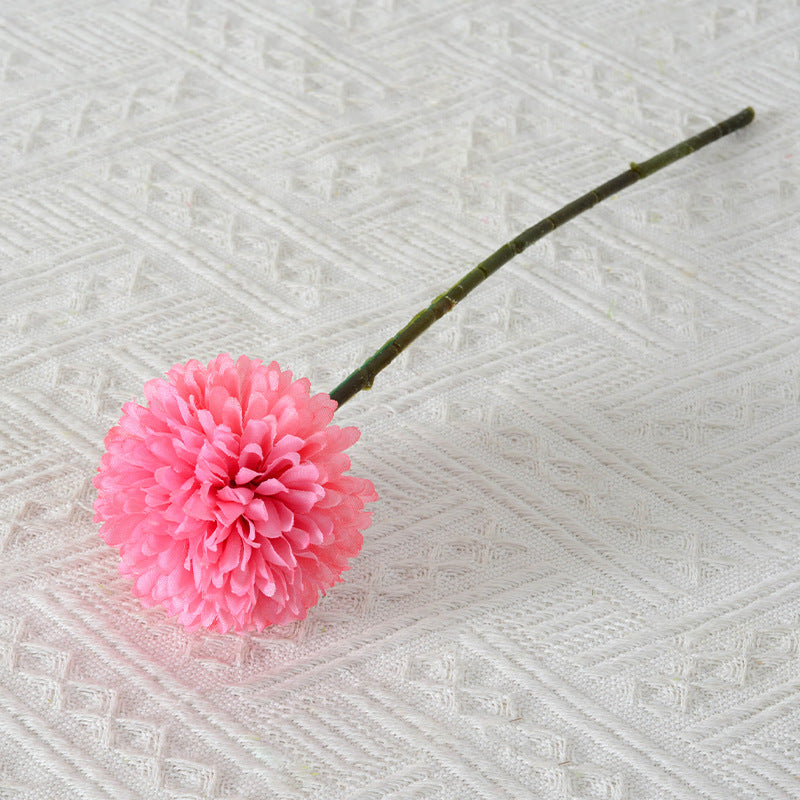 Decorative Faux Flower Stem