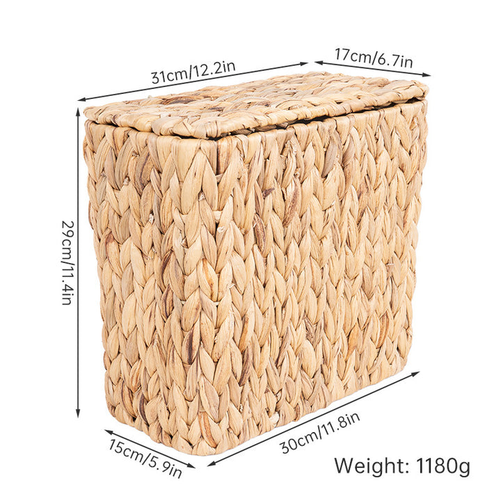 Handwoven Decorative Storage Basket Kalsten