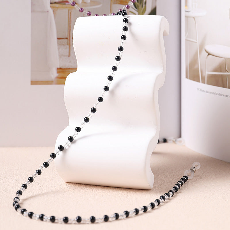 Stylish Beaded Eyewear Chain Kalsten