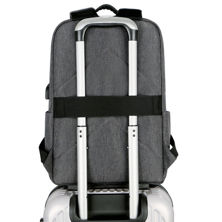 Ergonomic Laptop Carrying Backpack Kalsten