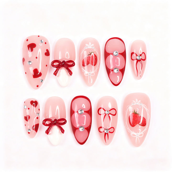Nail Set Kalsten