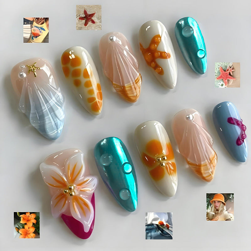Artificial Nails Kalsten