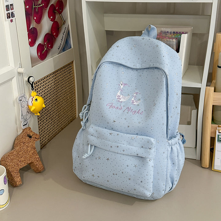 Star-Themed Casual Backpack Kalsten