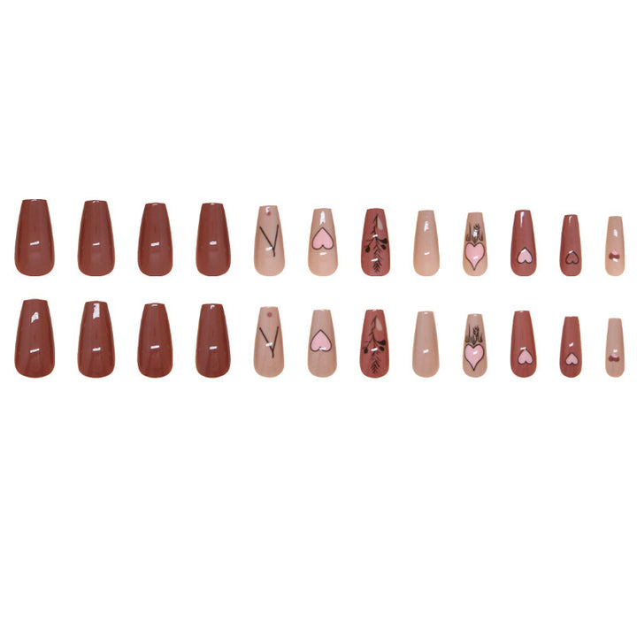 Artistic Floral Nail Design Kit Kalsten
