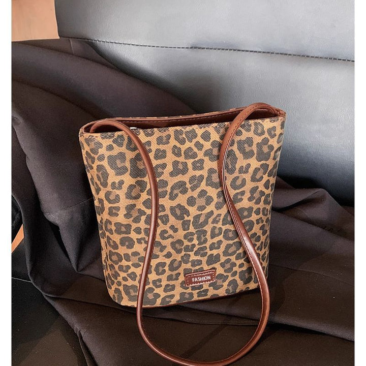 Fashionable Animal Print Crossbody Bag Kalsten