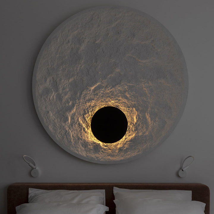 Contemporary Textured Wall Sconce