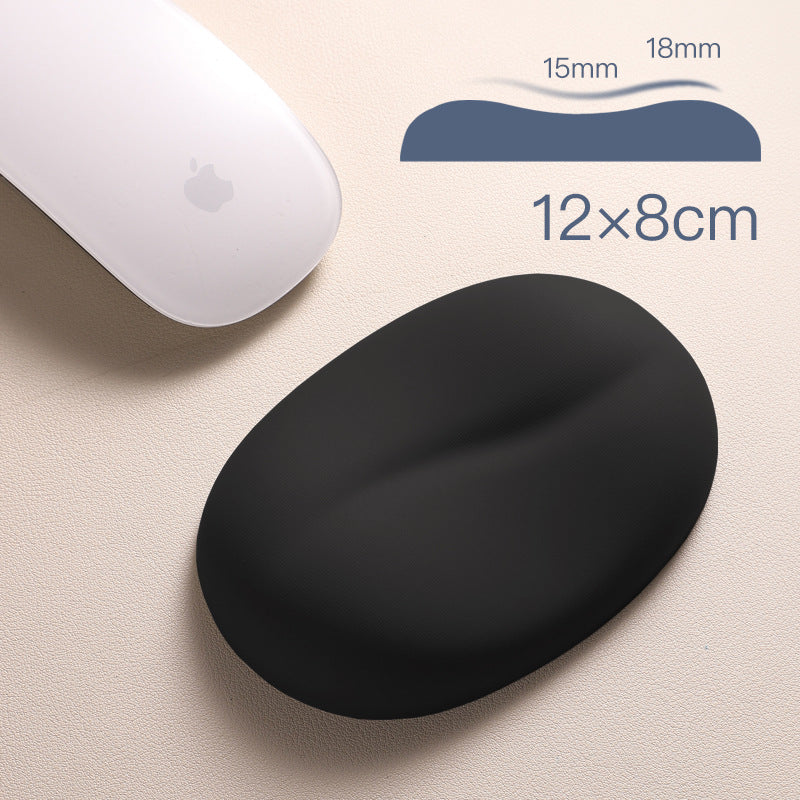 Ergonomic Keyboard Wrist Rest with Mouse Pad