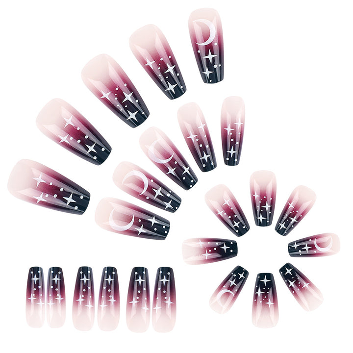 Elaborate Ombre Nail Art Set Kalsten