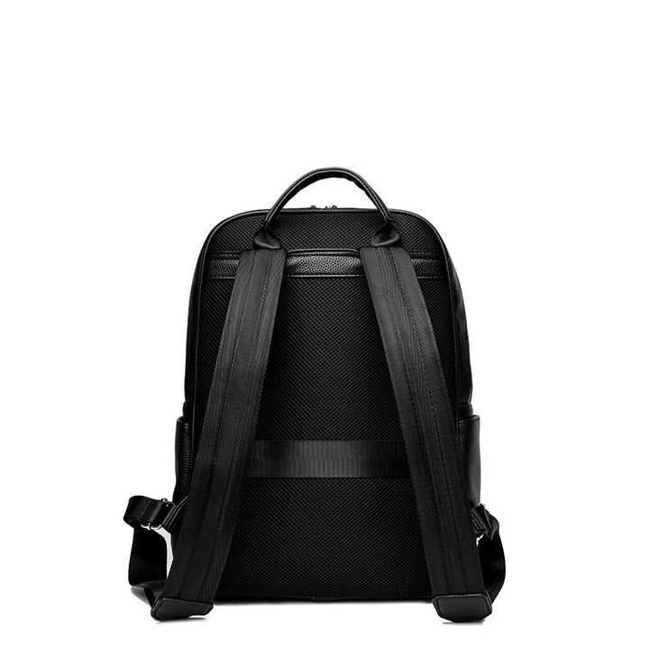 Smart Casual Leather Backpack Kalsten