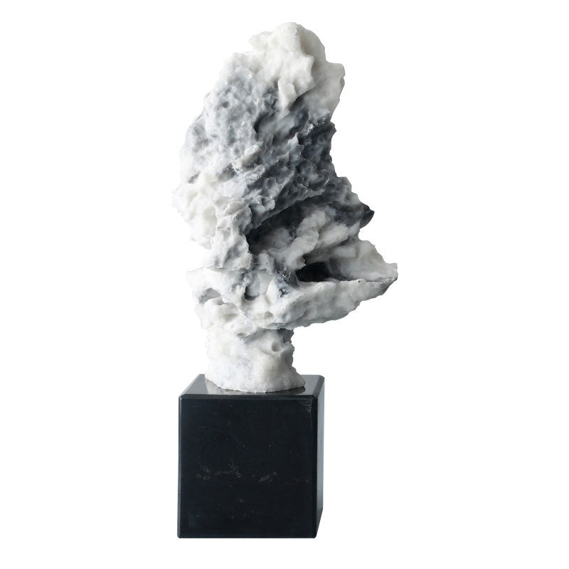 Artistic Abstract Stone Sculpture