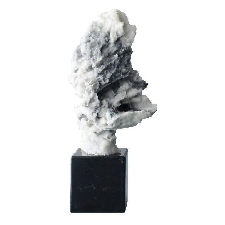 Artistic Abstract Stone Sculpture