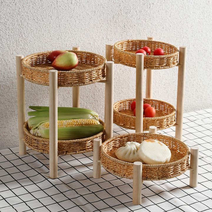 Woven Console Display Kalsten