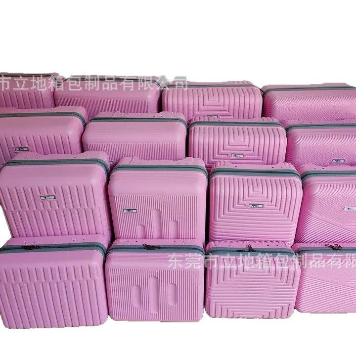 Hard-Shell Travel Suitcase Kalsten