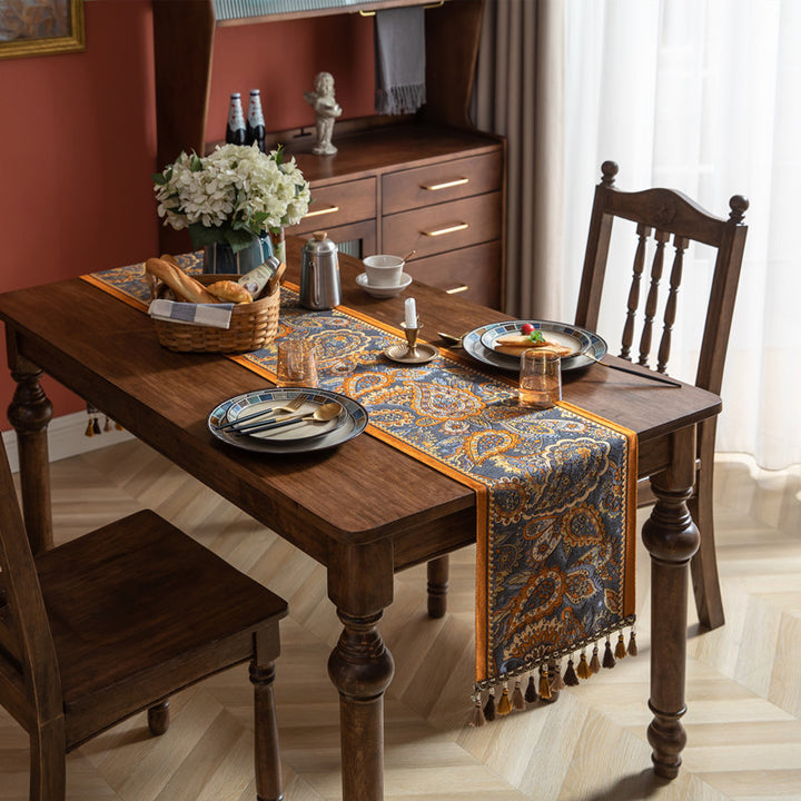 Home Decorative Table Runner
